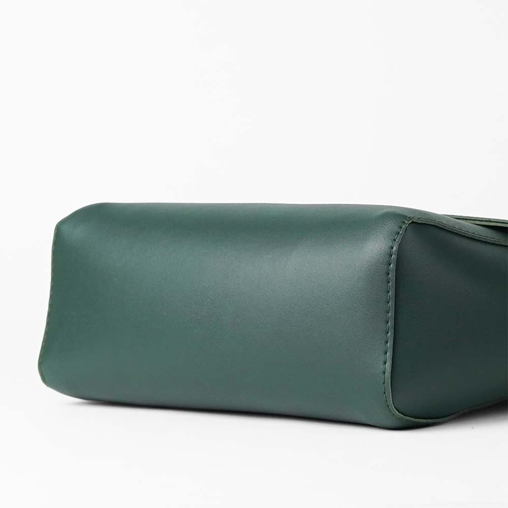 Globe Bag Green - Image 5