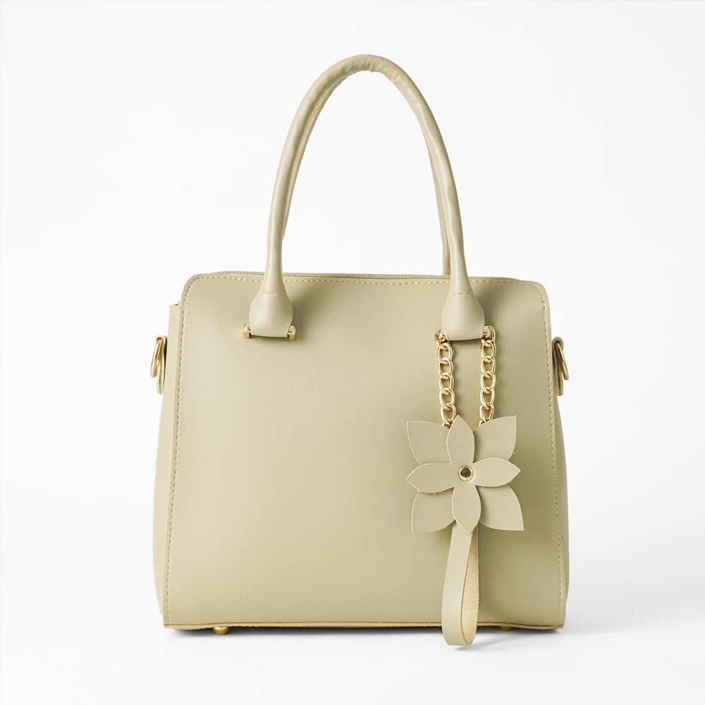 Floweret Bag Beige - Image 2