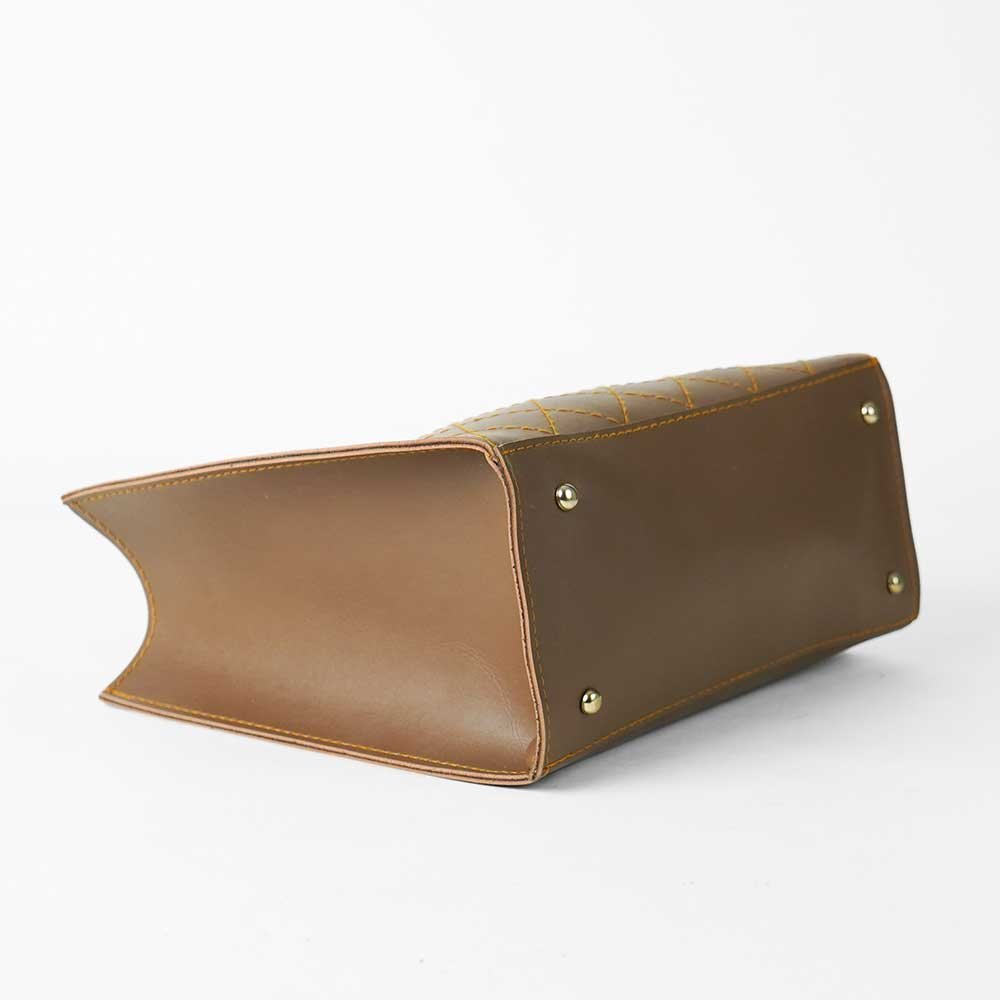 Hip Hop Bag Brown - Image 5