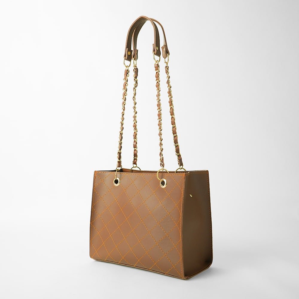 Hip Hop Bag Brown - Image 2