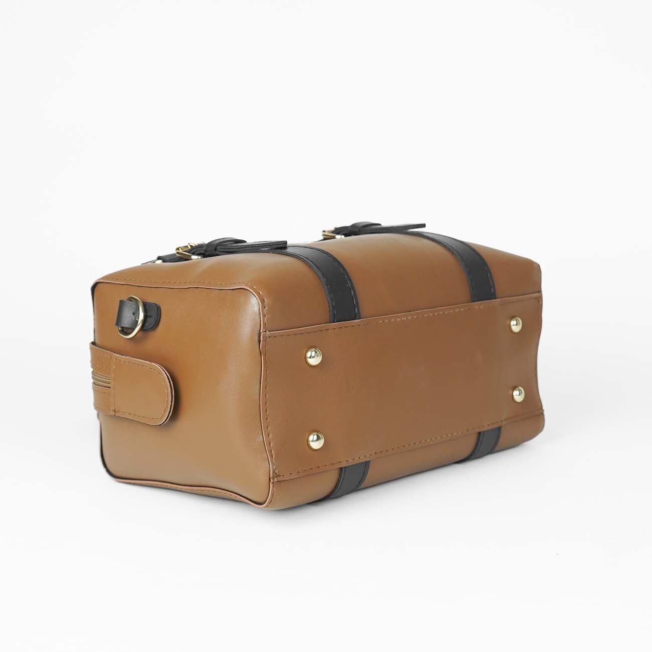 Fly bag brown & black - Image 5